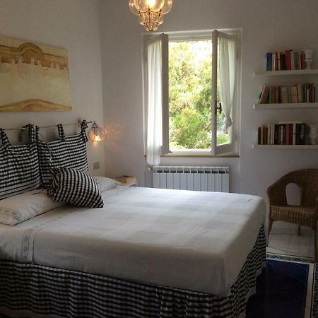 Ferienwohnung Ai Pastelli Zoagli Exterior foto