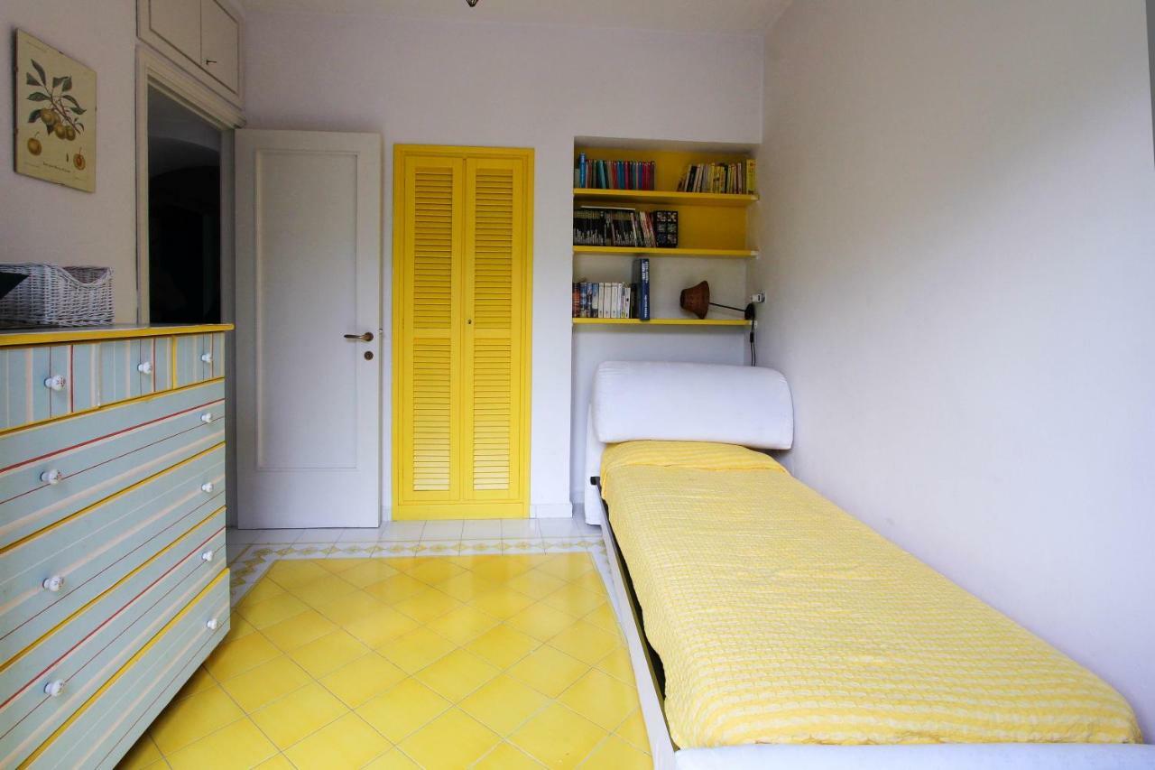 Ferienwohnung Ai Pastelli Zoagli Exterior foto