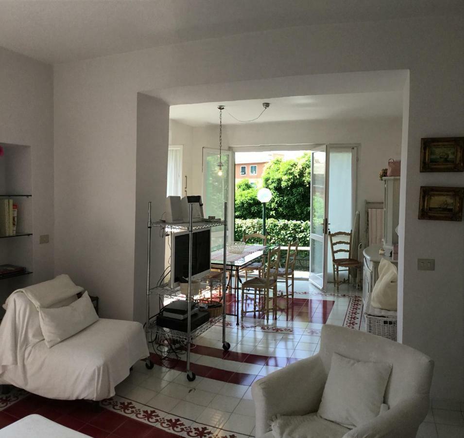 Ferienwohnung Ai Pastelli Zoagli Exterior foto