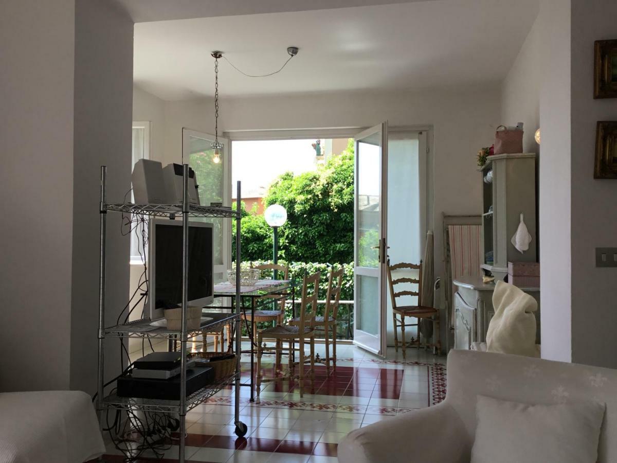 Ferienwohnung Ai Pastelli Zoagli Exterior foto
